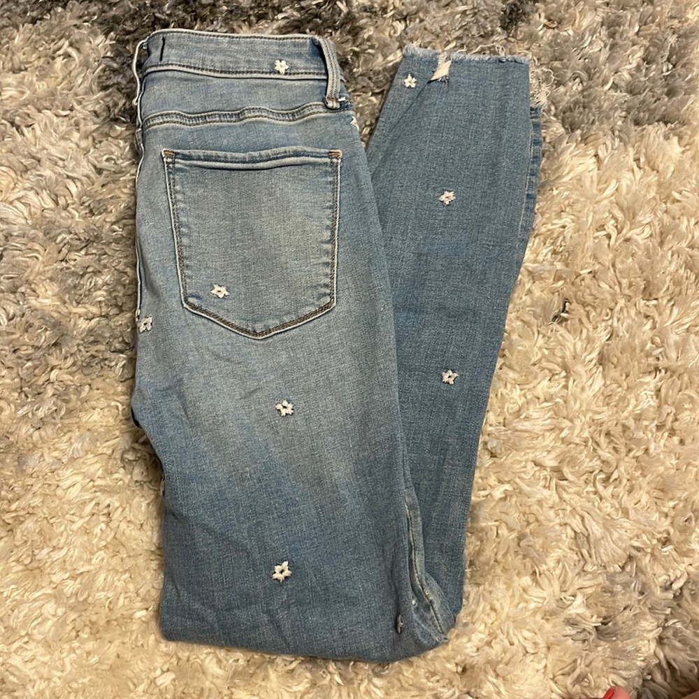 Skinny jeans